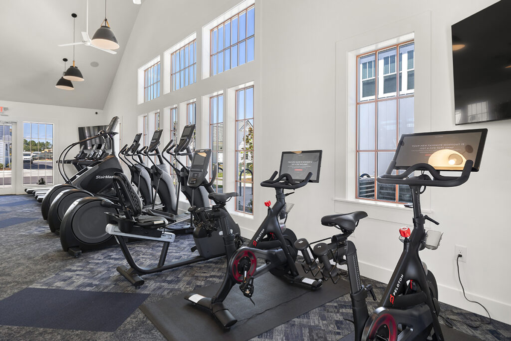 Apartments for Rent in Tampa - Fitness Center