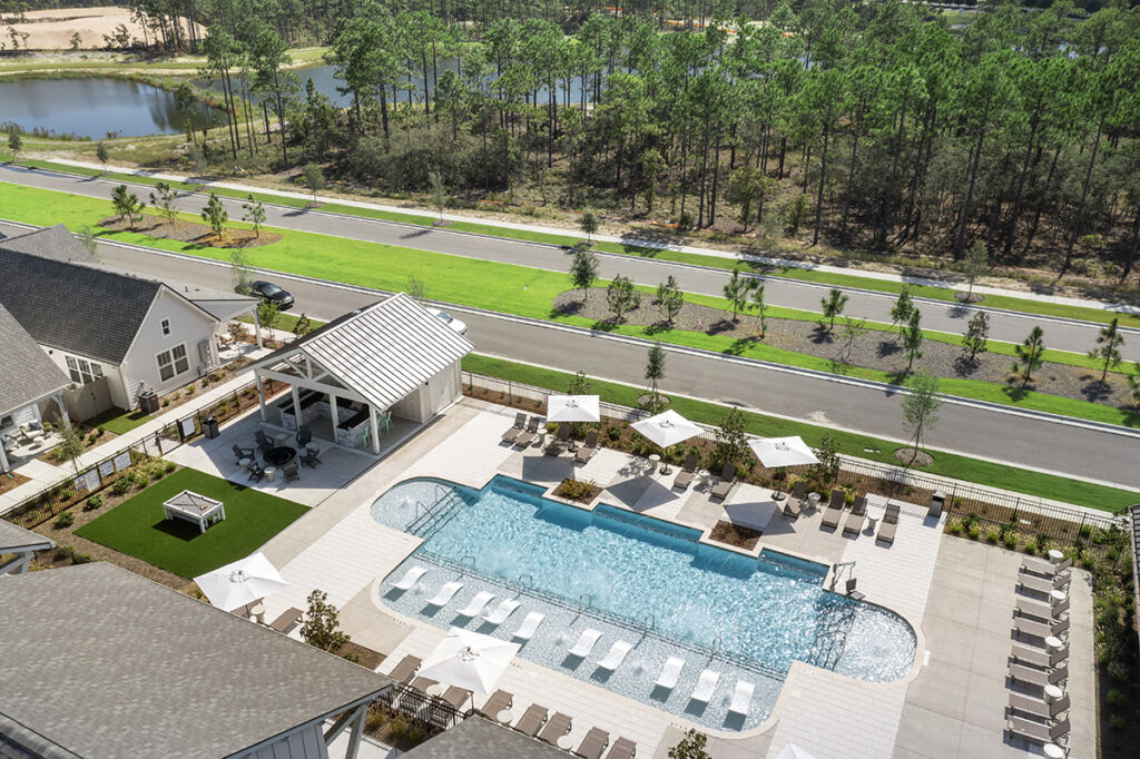 Tampa FL Apartments - Resort Style Pool