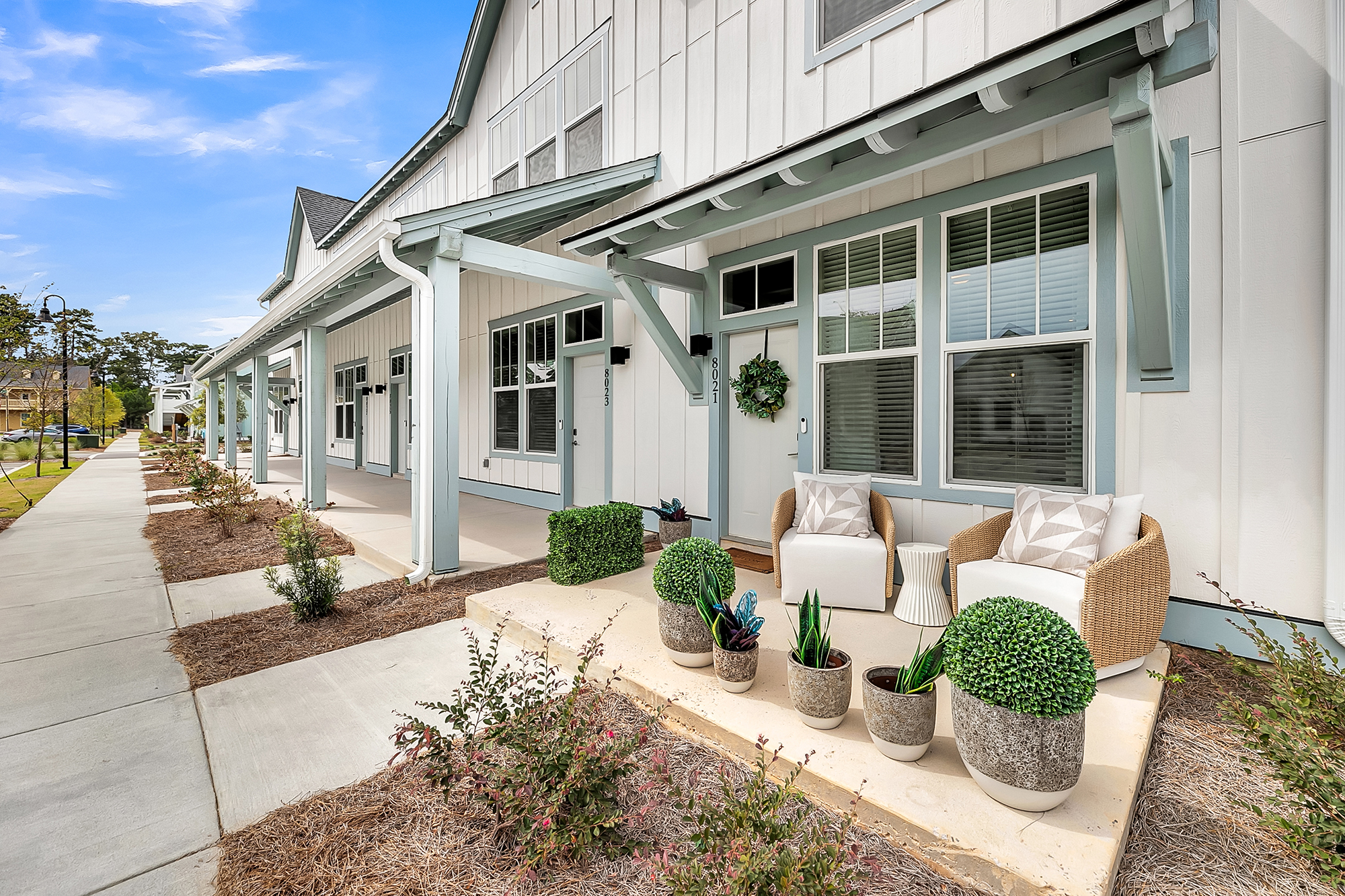 The Cottages at Ingleside