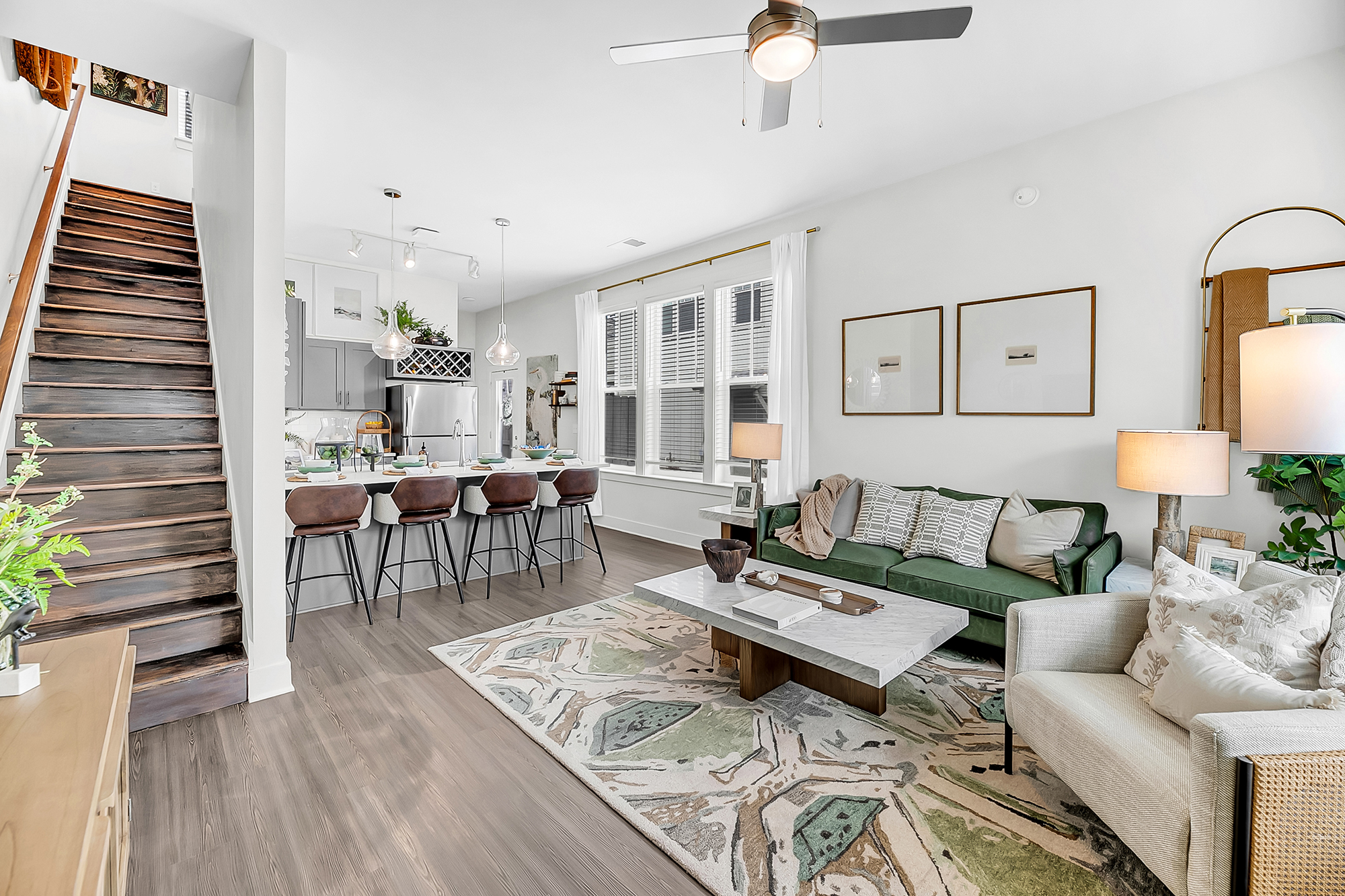 The Cottages at Ingleside