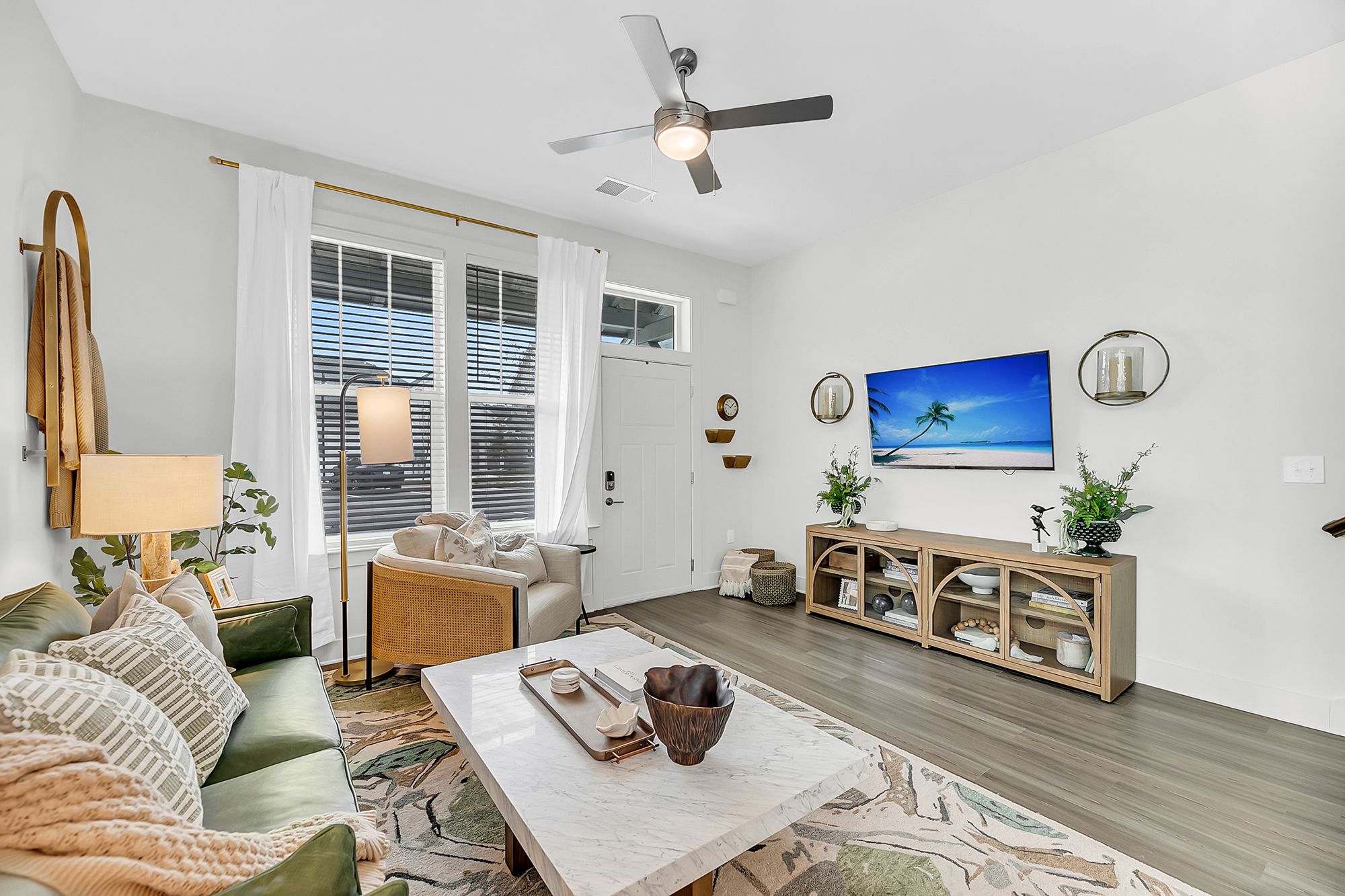 The Cottages at Ingleside