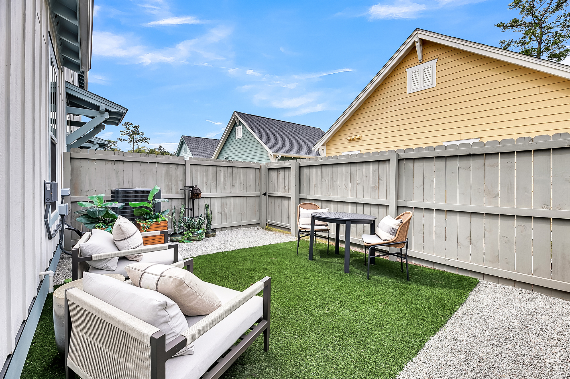 The Cottages at Ingleside