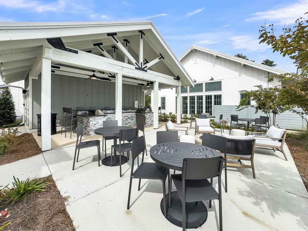 Grilling Stations